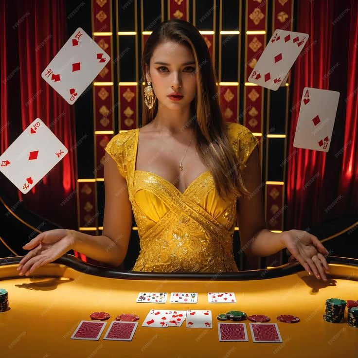 dunia21 Live Baccarat Gold